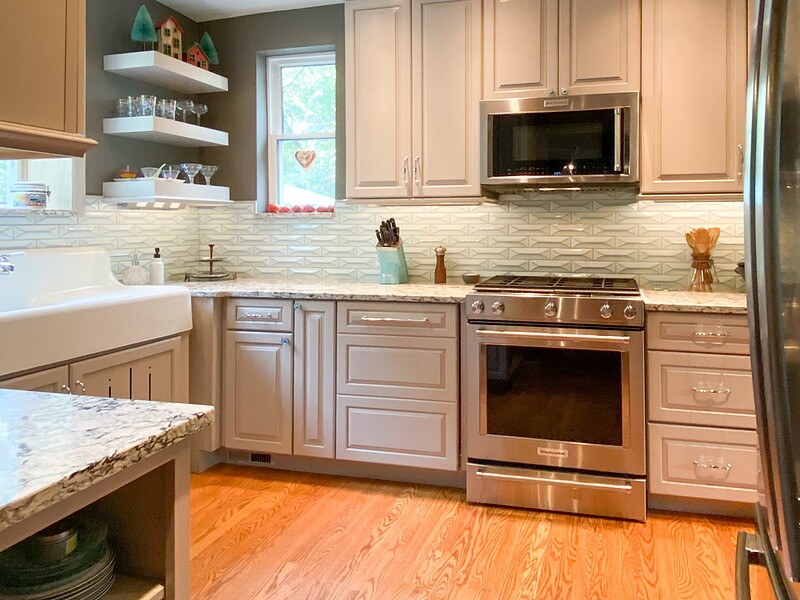 Ridgeview Kitchen