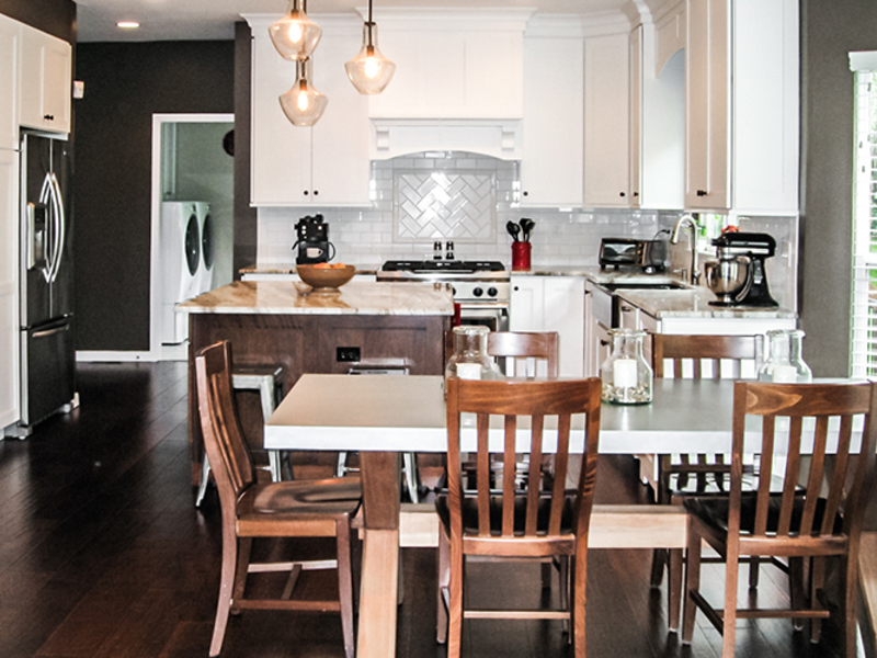 Kitchen Update in Wildwood, Missouri