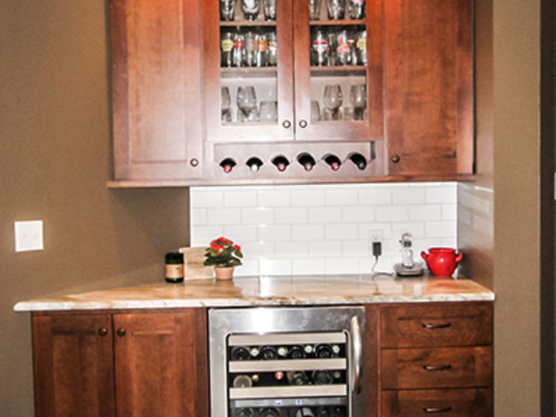 Kitchen Update in Wildwood, Missouri