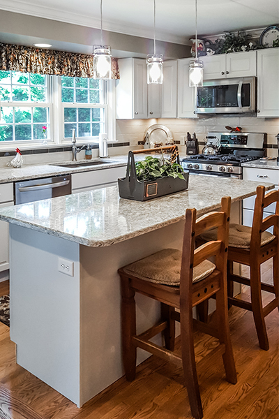 Creve Coeur Kitchen Remodel Signature